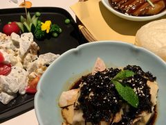芥末炸虾丸子-卯时·龙光雅宴·精致锡帮菜(惠山古镇店)