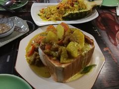 -玖月时尚泰式餐厅