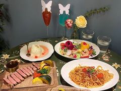 -第101座花园餐厅(湖滨88店)