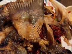 -江边城外烤全鱼(方庄时代购物中心店)