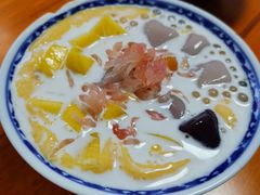 -韵姐牛奶甜品世家