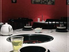 大堂-京韵胡同·酱香羊蝎子火锅涮肉(长寿路店)