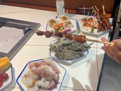 -星海汇海鲜烤肉火锅自助(二七广场百年德化店)
