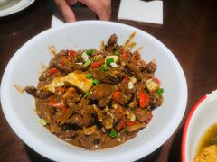 -山涧肴·湘味家肴(松岗满纷天地店)
