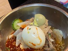 -本家韩国烤肉(财富大厦店)