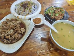 香卤肥肠-朱大嘴肥肠血旺(福字街店)