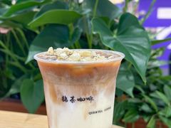 -鹊茶咖啡•新中式(深圳首店)