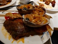 -星伦多自助料理(华润万象城店)