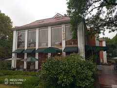-橘洲1910花园江景西餐厅