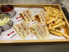 吞拿鱼三明治-印象餐厅(杭州国际博览中心北辰大酒店)