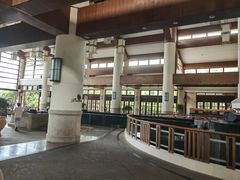 -亚龙湾喜来登·美景台大堂吧