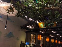 -绿茶餐厅(城西银泰城店)