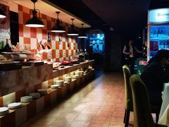 自助取餐区-戈拿旺巴西烤肉(崇文门店)