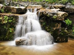 -孤山寨风景区