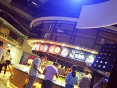 -环球约客烤涮自助(铜锣湾店)