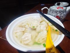 虾肉小馄饨-大壶春生煎(四川中路店)
