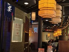 大堂-绿茶餐厅(华发商都店)