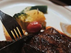 低温牛小排-IL Forno 意坊·意大利餐厅(花园店)