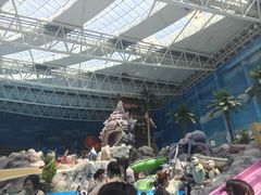 -青岛东方影都融创水世界