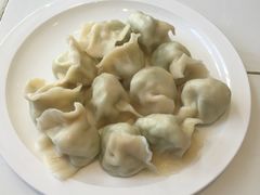 素饺子西葫芦鸡蛋水饺-东方饺子王(大屯路店)