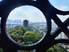 -黄鹤楼公园(黄鹤楼)