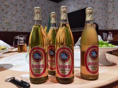 -青岛海景花园大酒店·白果树餐厅青岛菜