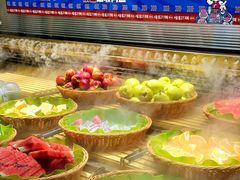 -姜胖胖首尔自助烤肉·蒸汽海鲜大排档(国瑞中心店)