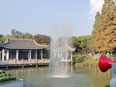 -无锡梅园公园