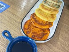 饼类三拼-李先生的首尔小馆(松江启源广场店)