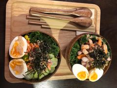 -Poke lemon海鲜波奇饭·柠檬茶(金碧开放小区店)