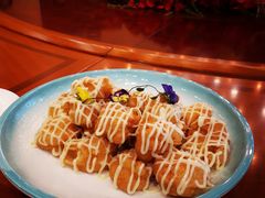 芥末虾球-顺风山庄(水濂山店)