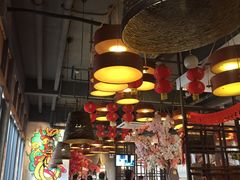 大堂-吴越荣记·苏州菜·松鼠桂鱼(斜塘老街店)