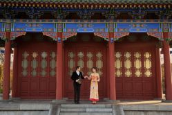 -卡恩婚纱摄影(桥梓口店)