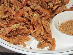 -华盛园卷子王农家菜水库鱼