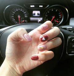 -Pink You美甲美睫纹绣定制中心