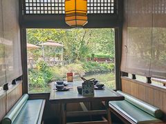 -绿茶餐厅(龙井船宴· 品牌总店)