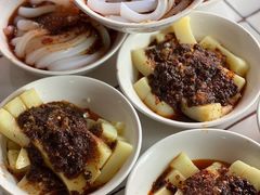 黄凉粉-洞子口张老二凉粉(文殊院店)