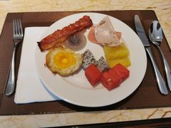 -中山利和希尔顿酒店