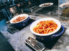 -美食汇自助餐厅(成都万达瑞华酒店)