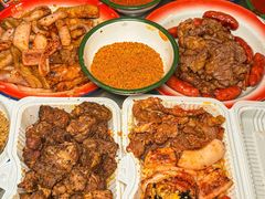 -永安里地摊烤肉(首创店)