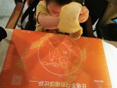 -比格比萨自助(万柳华联店)