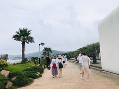 -嵊泗基湖沙滩