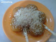 糖不甩-芬芳甜品(同福路店)