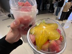-喜茶(深圳万象城黑金店)