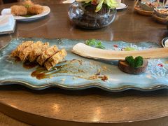 -广州富力君悦大酒店空中花园