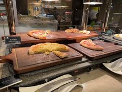 -金海湾自助餐厅(金陵饭店)