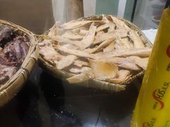 牛板筋-老秦凉都黄牛肉馆(九堡店)