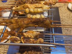 -大头叔烤鸡爪·朝鲜族烤串(天池路店)