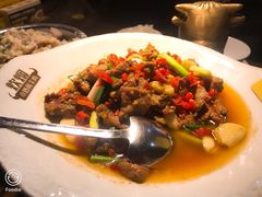 -炊烟小炒黄牛肉(东庆街店)