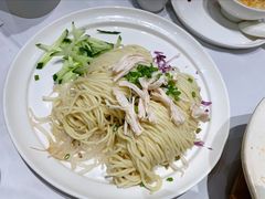 鸡丝凉面-眉州东坡(上海中心店)